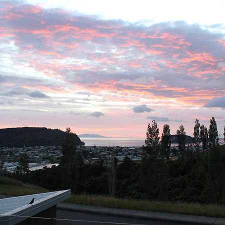 Bed and Breakfast Stunning Views Bed, Breakfast & Health Retreat Whangamata Exterior foto