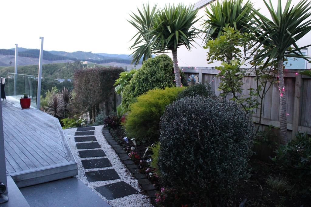 Stunning Views Bed, Breakfast & Health Retreat Bed and Breakfast Whangamata Exterior foto